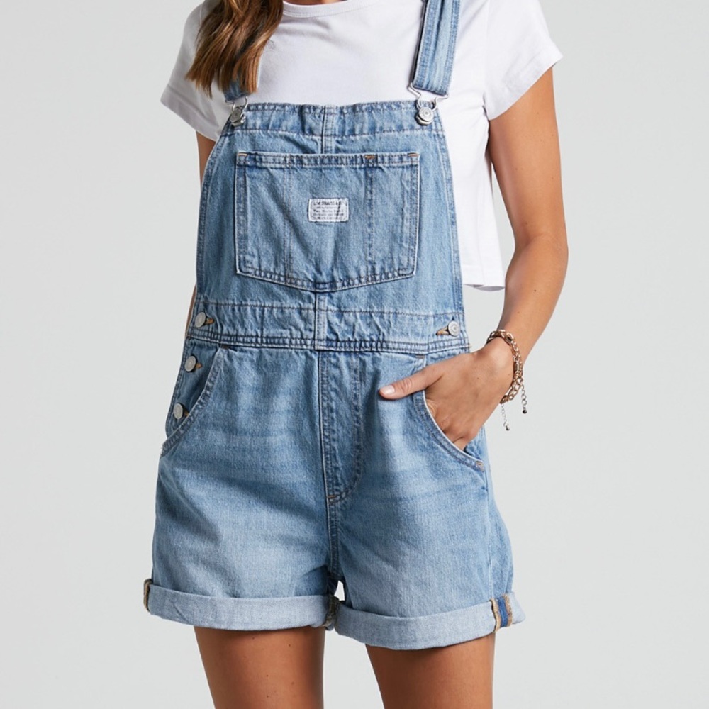 Levi’s Vintage Overalls Size S
